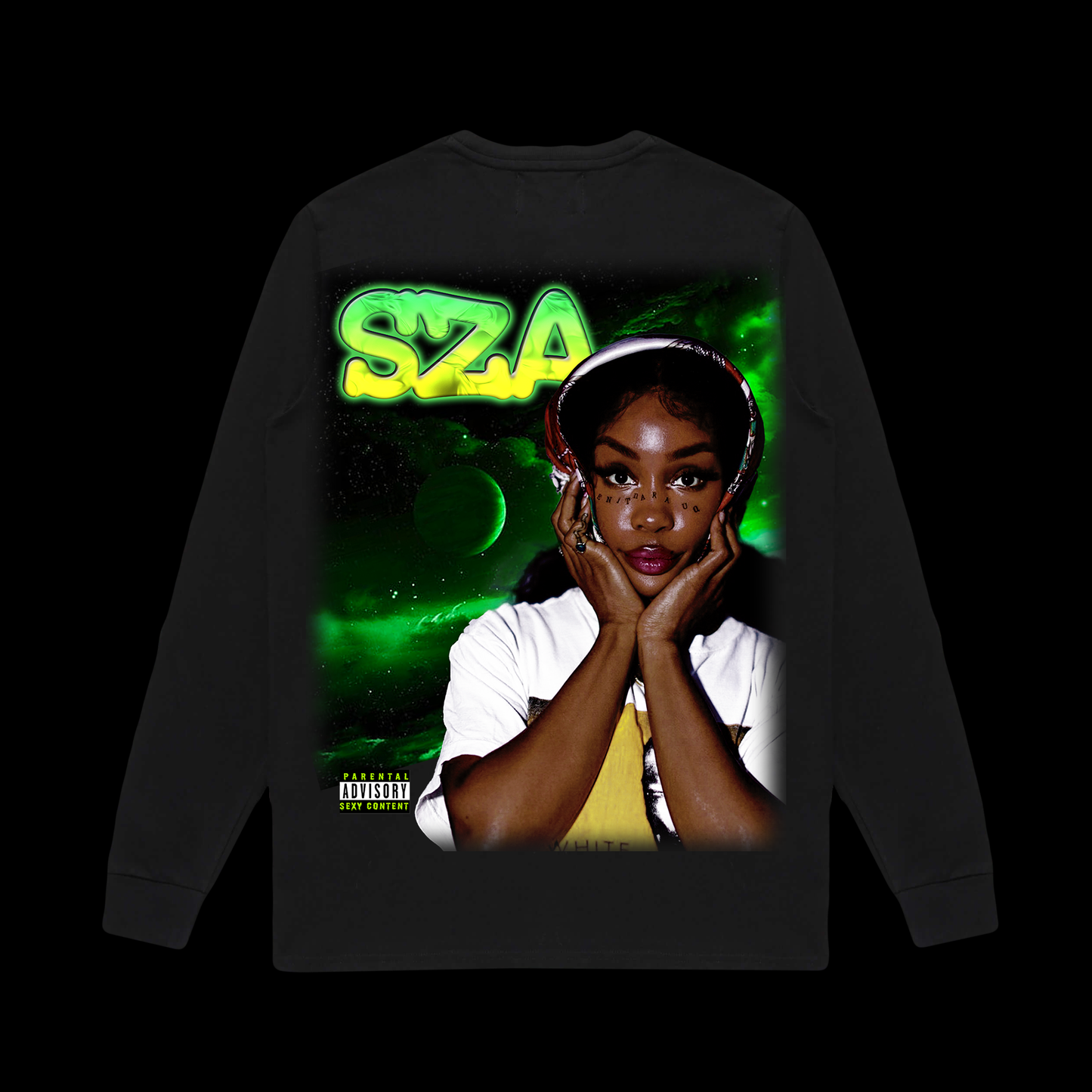 SZA Long Sleeve Tee
