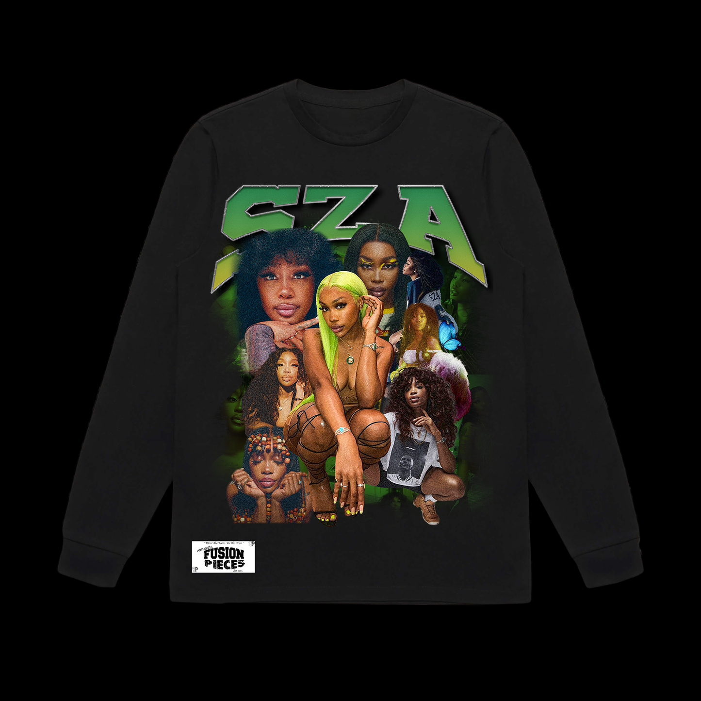 SZA Long Sleeve Tee