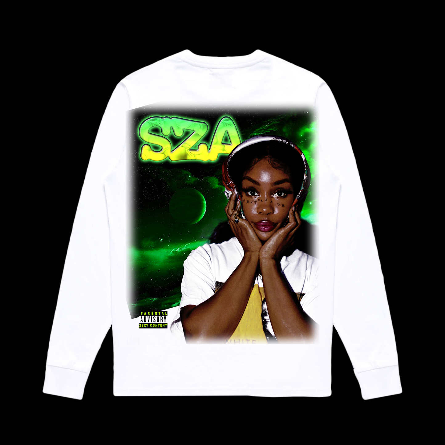 SZA Long Sleeve Tee