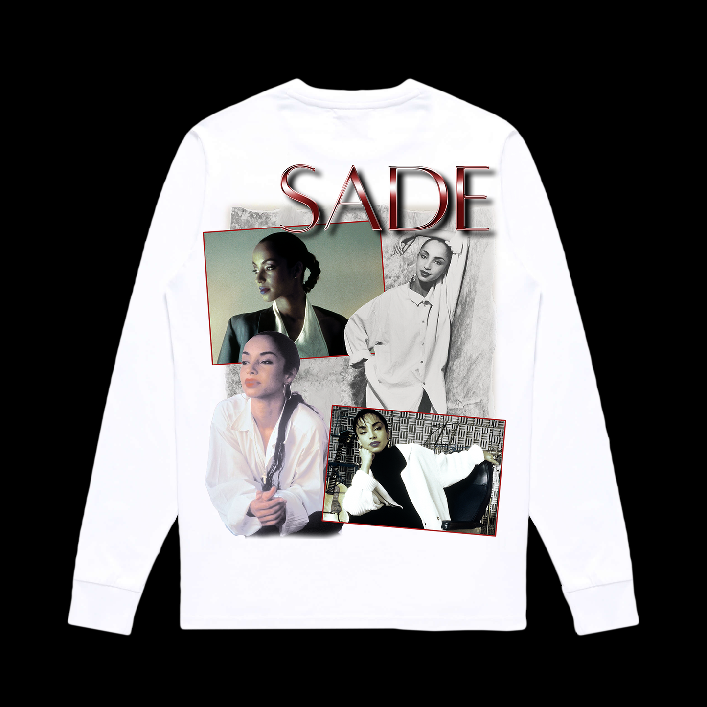 Sade Long Sleeve Tee