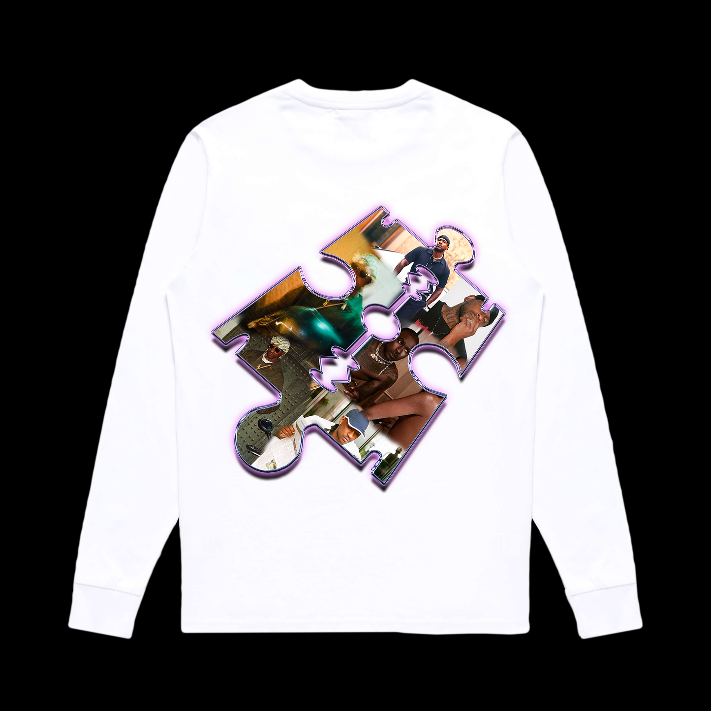 Skepta Long Sleeve Tee