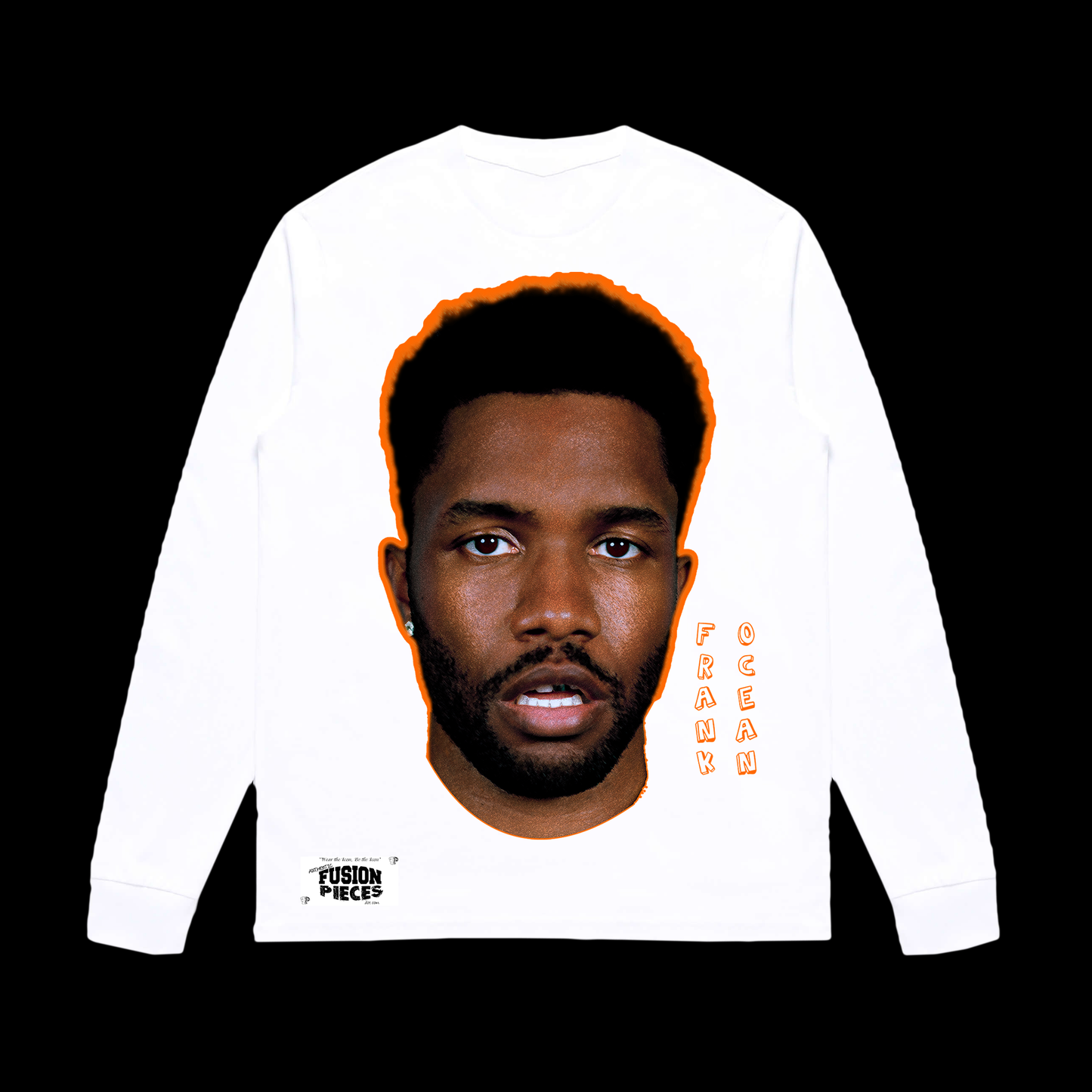 Frank Ocean Long Sleeve Tee