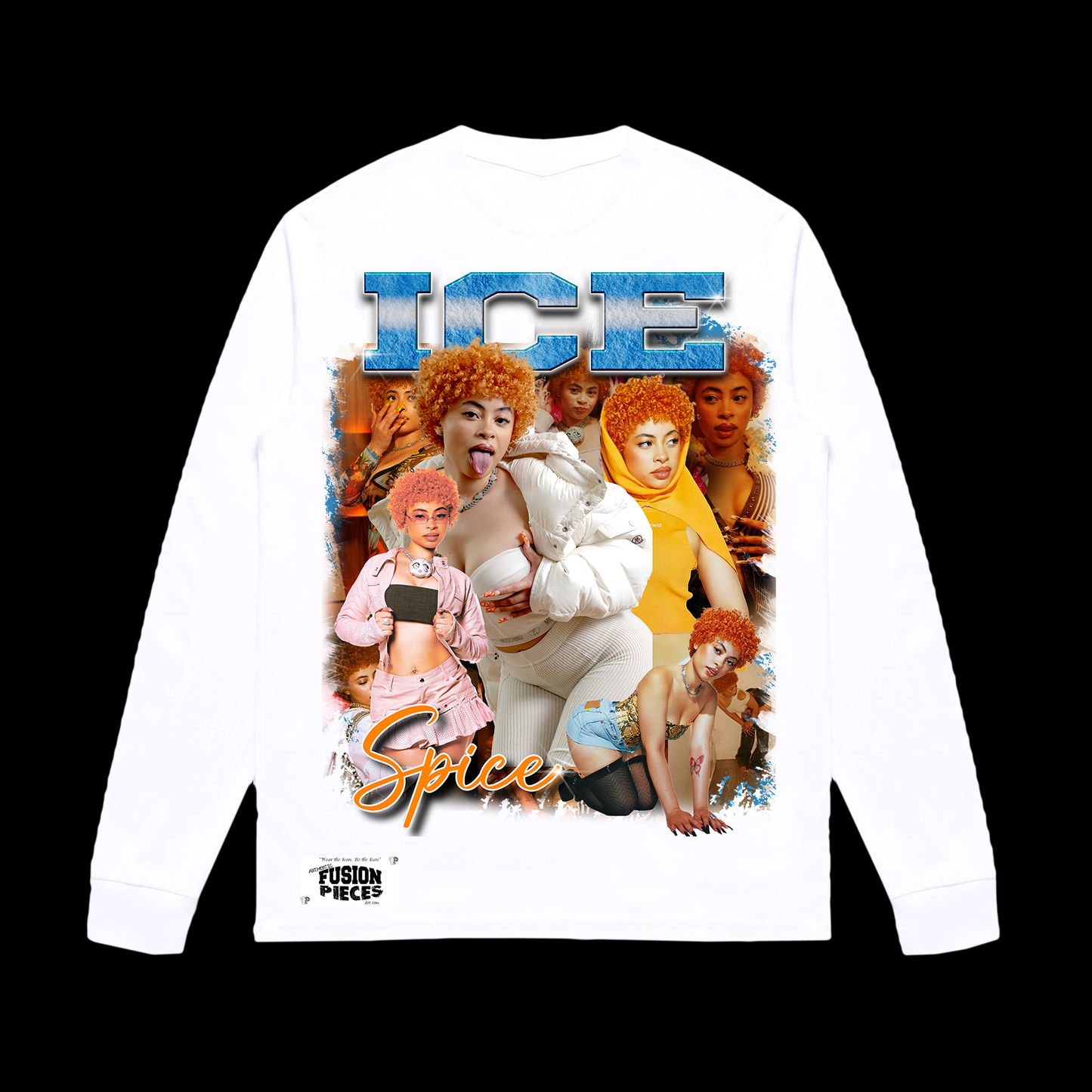 Ice Spice Long Sleeve Tee