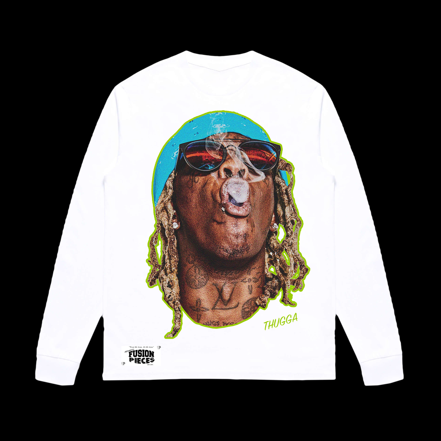 Young Thug Long Sleeve Tee