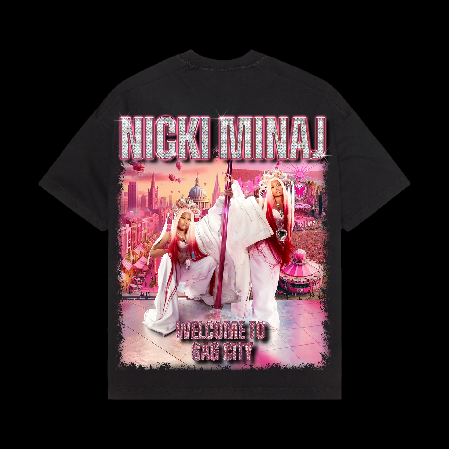 Nicki Minaj Tee