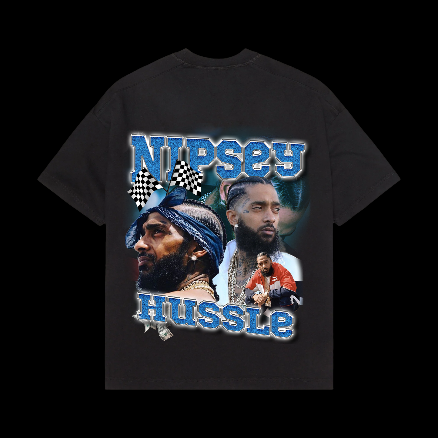 Nipsey Hussle Tee