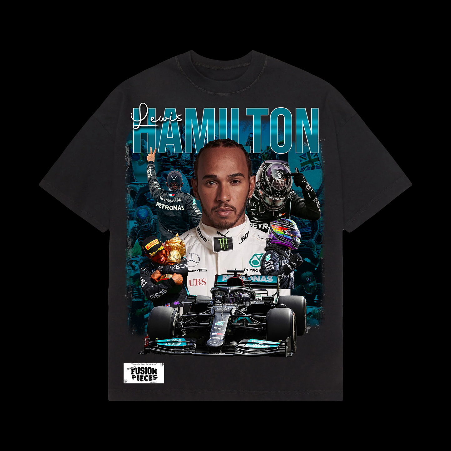 Lewis Hamilton Tee