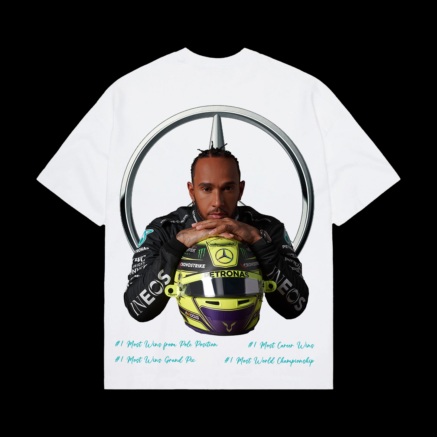 Lewis Hamilton Tee