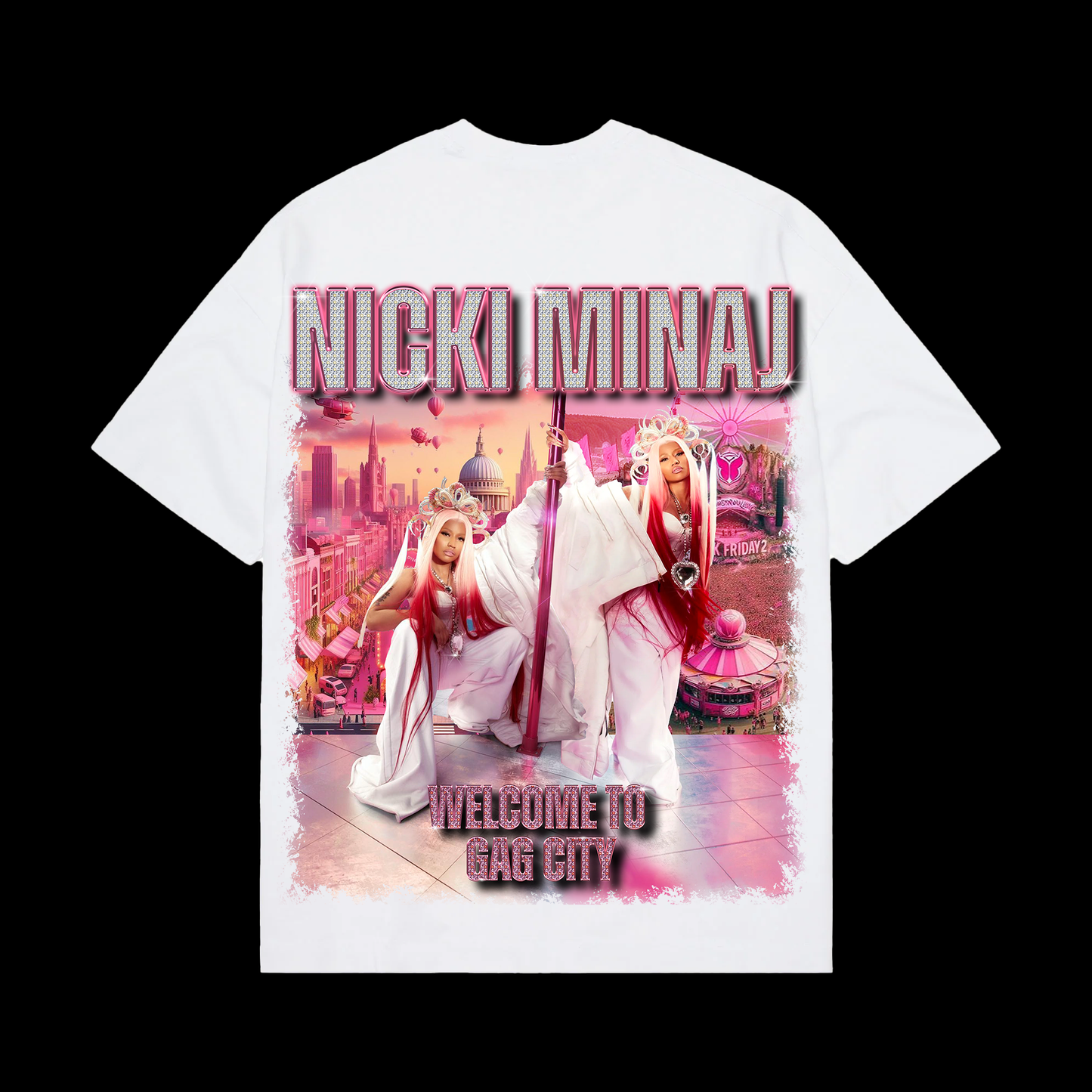 Nicki Minaj Tee