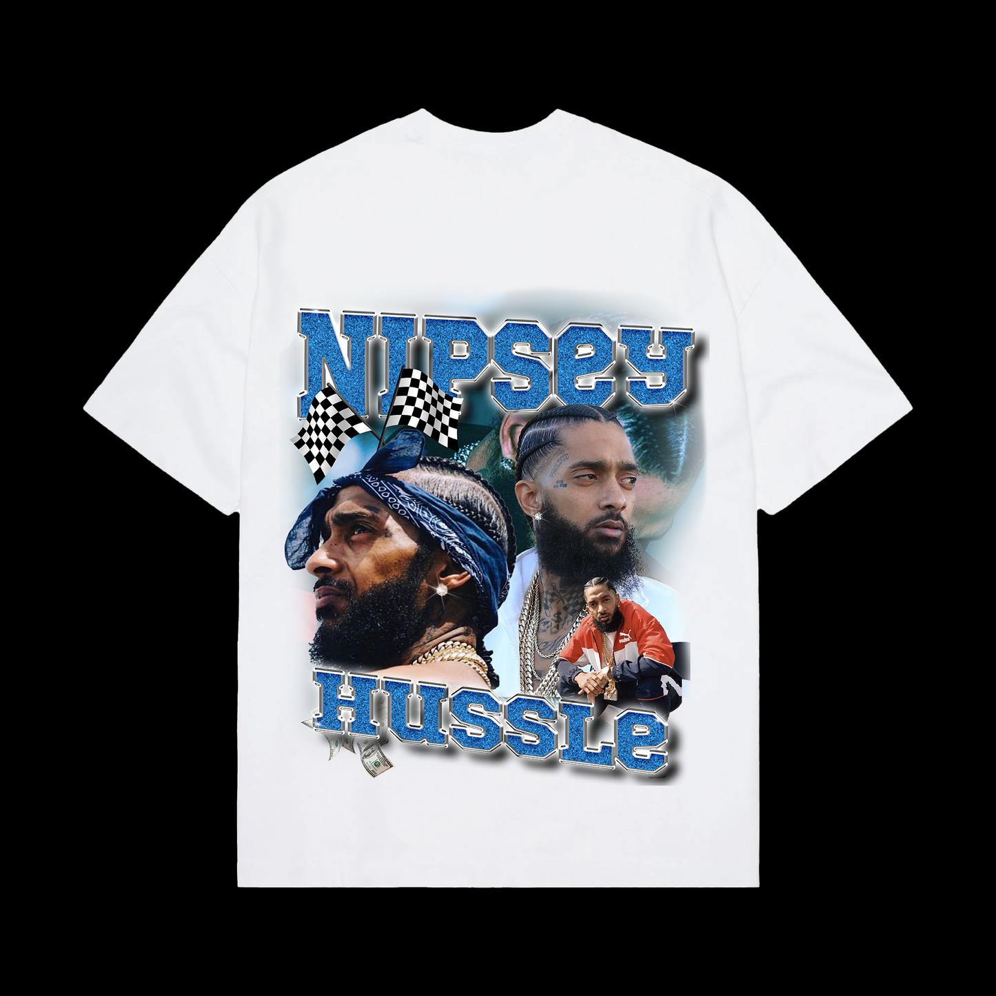 Nipsey Hussle Tee