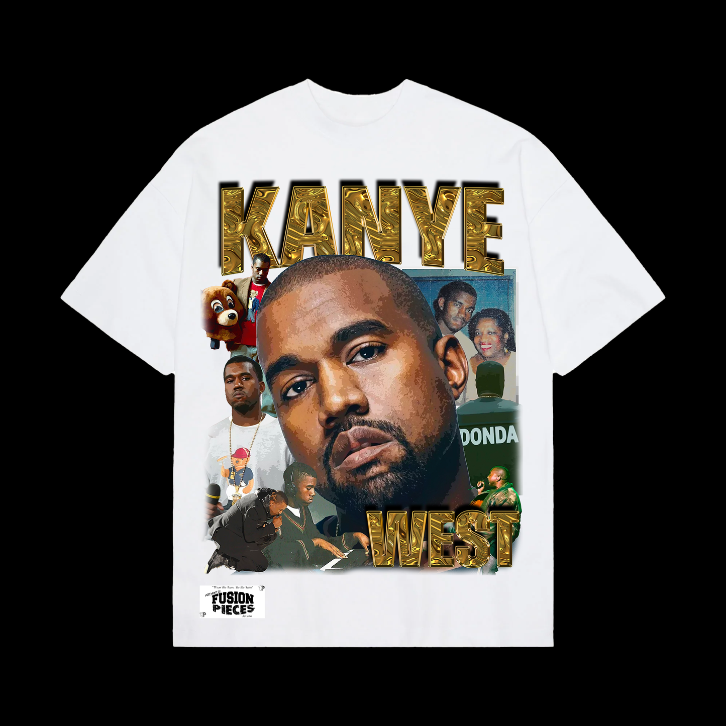 Kanye West Tee