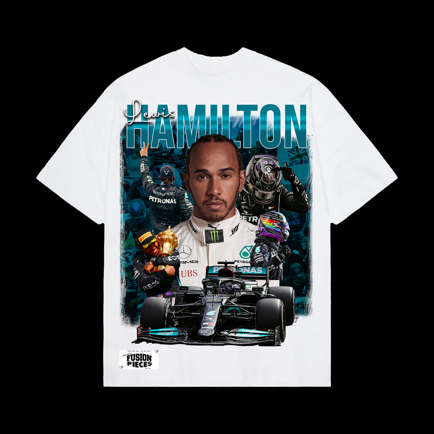 Lewis Hamilton Tee