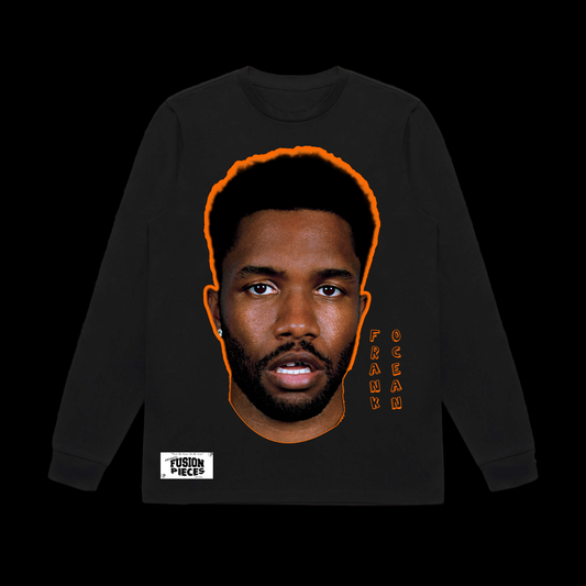 Frank Ocean Long Sleeve Tee