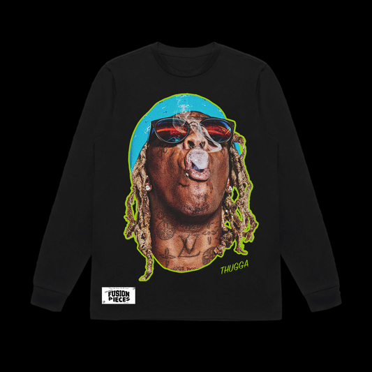 Young Thug Long Sleeve Tee