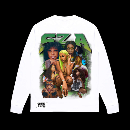 SZA Long Sleeve Tee