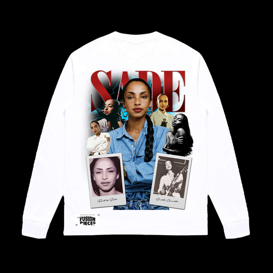 Sade Long Sleeve Tee