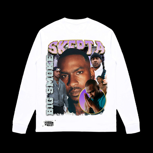 Skepta Long Sleeve Tee