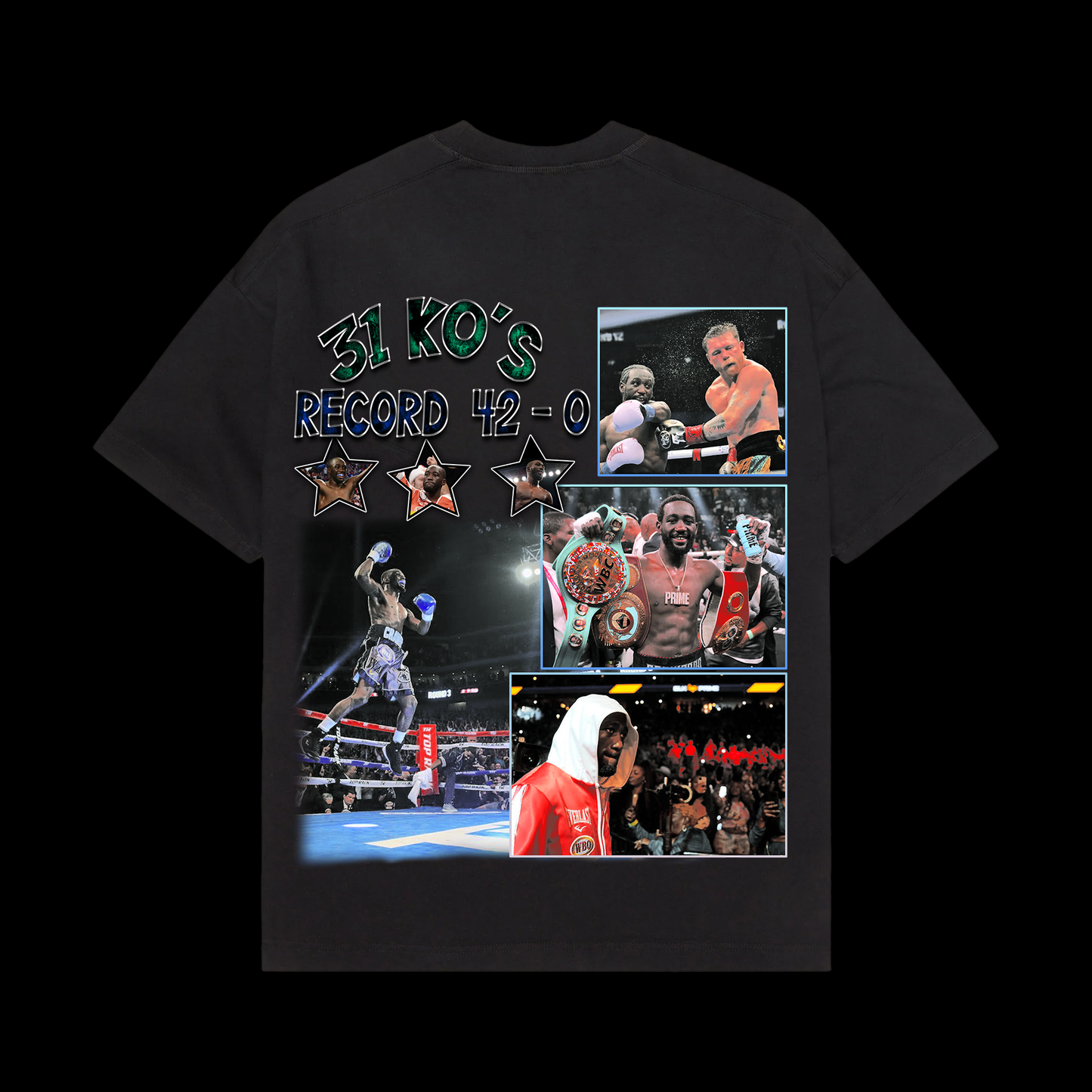 Terence Crawford Tee