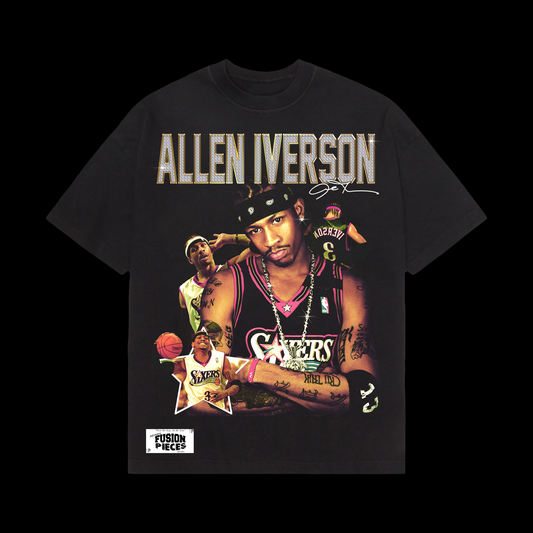 Allen Iverson Tee