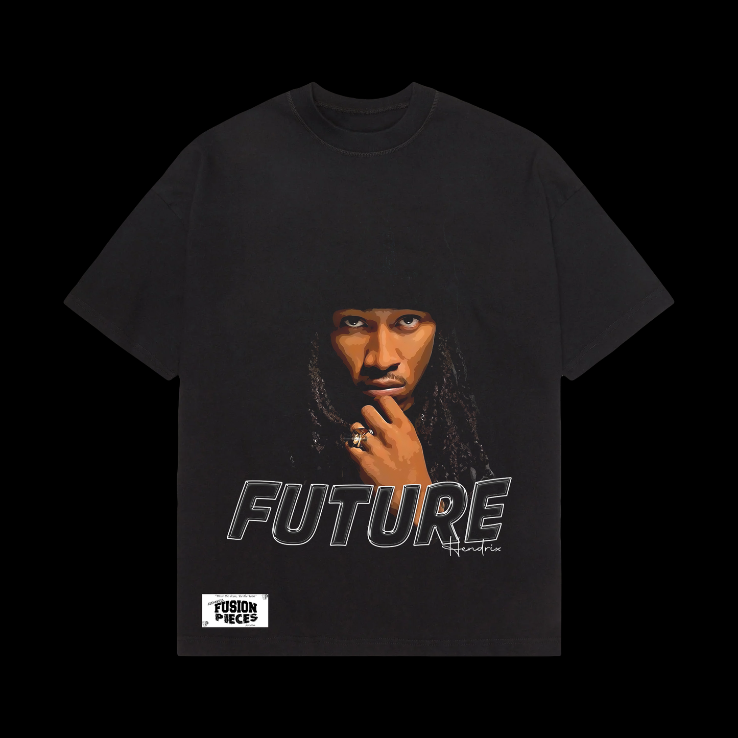 Future Big Face Tee