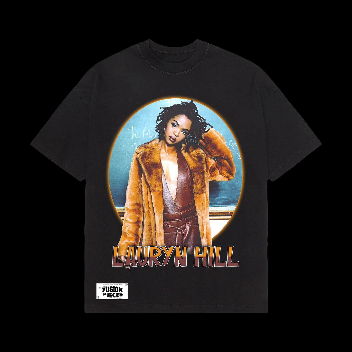 Lauryn Hill Big Face Tee