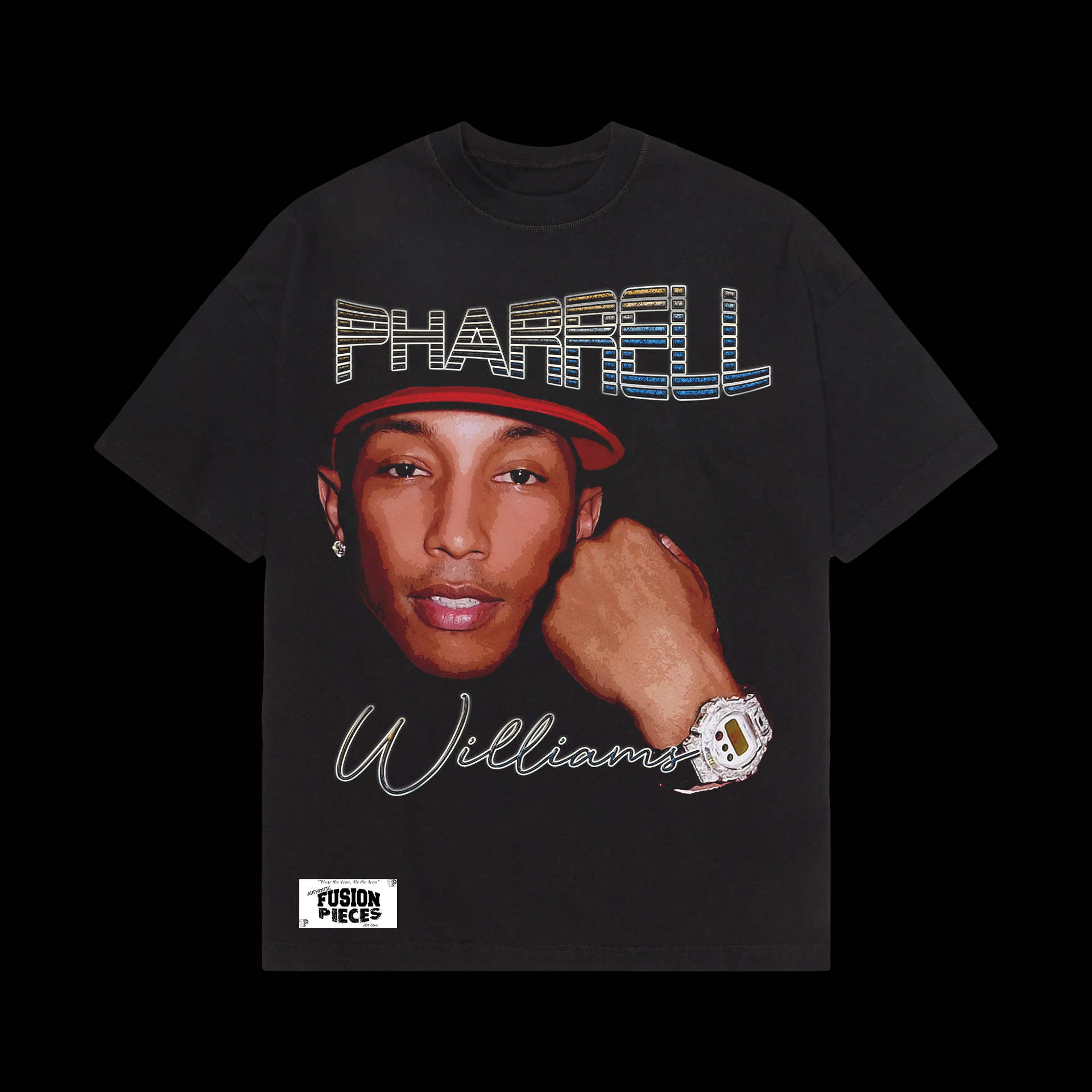 Pharrell williams discount tee