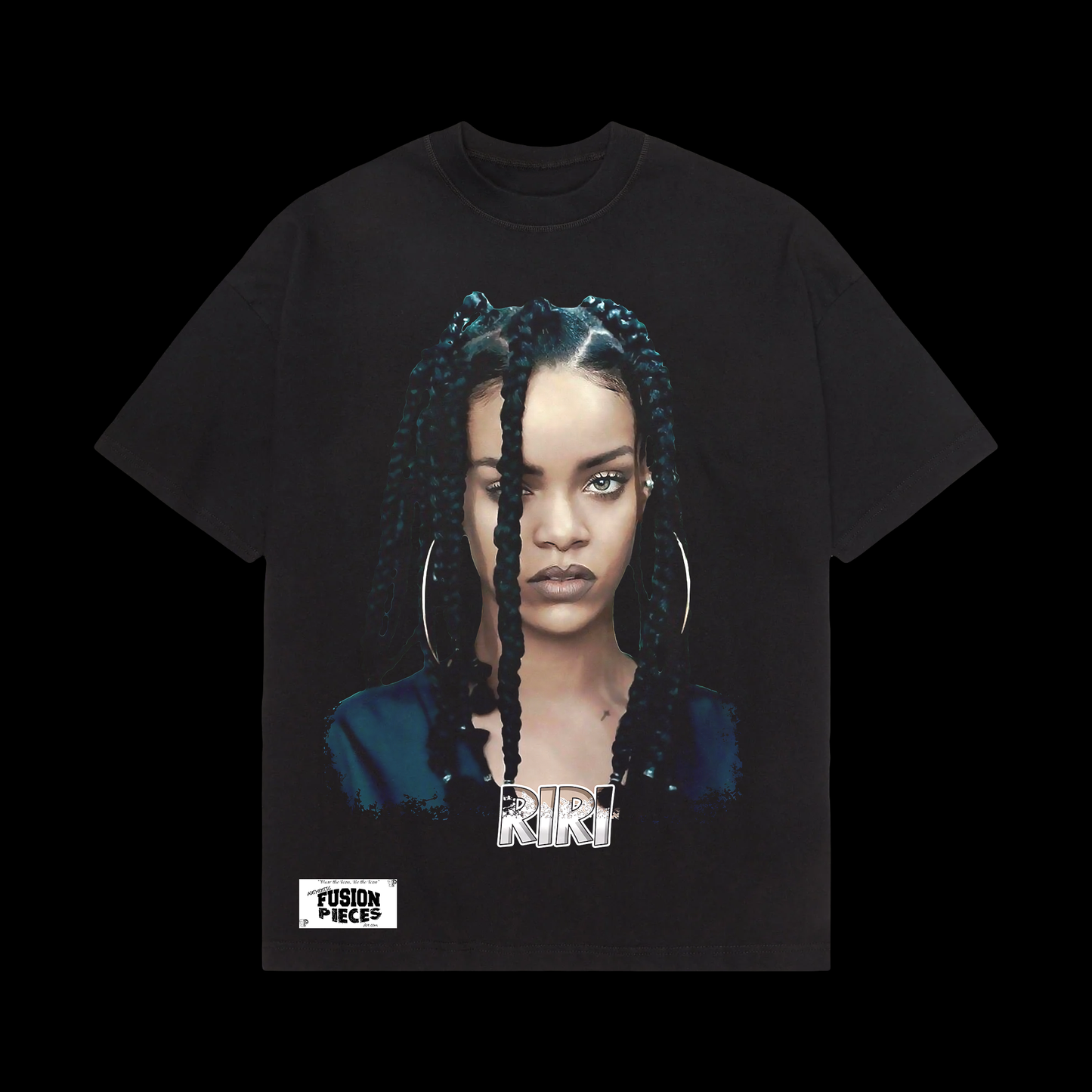 Rihanna Big Face Tee