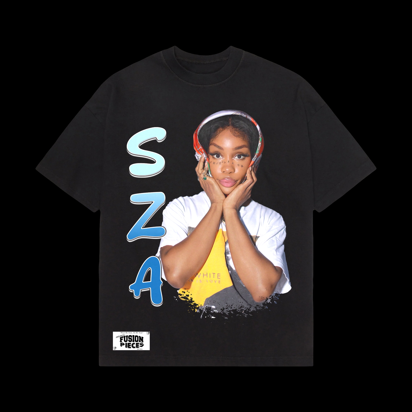 SZA Big Face Tee