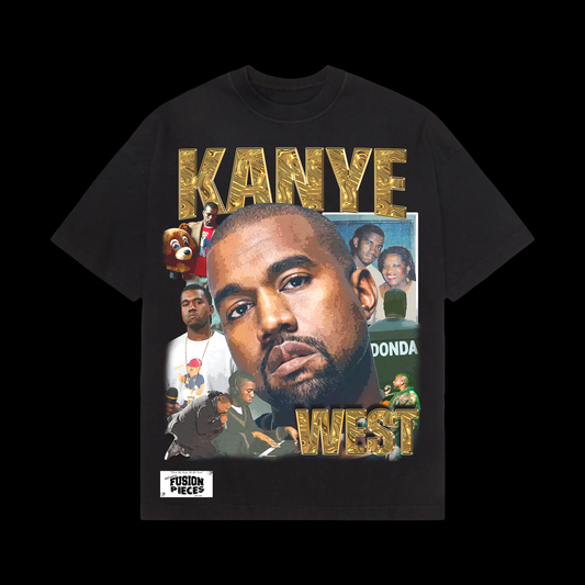 Kanye West Tee