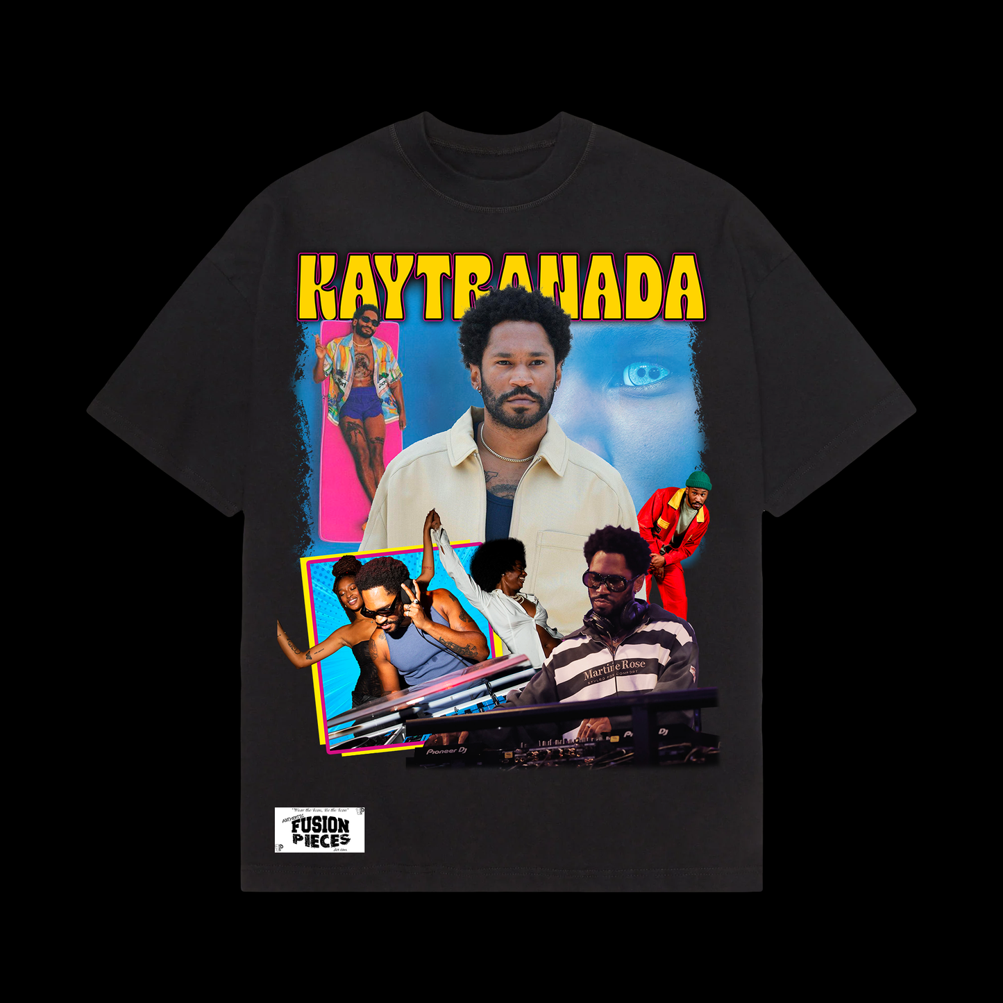 Kaytranada Tee