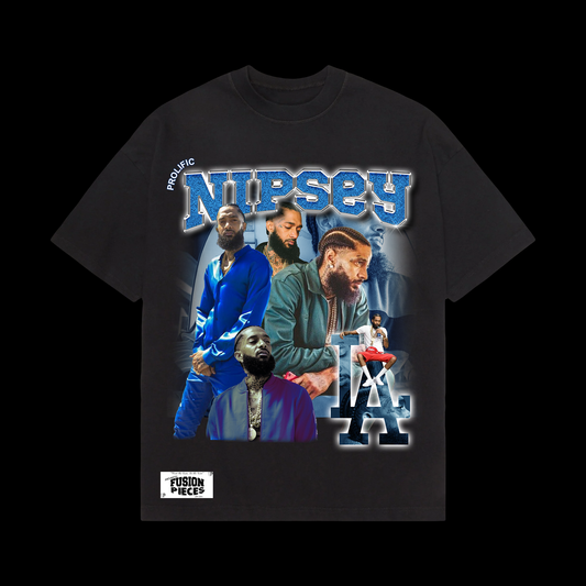 Nipsey Hussle Tee