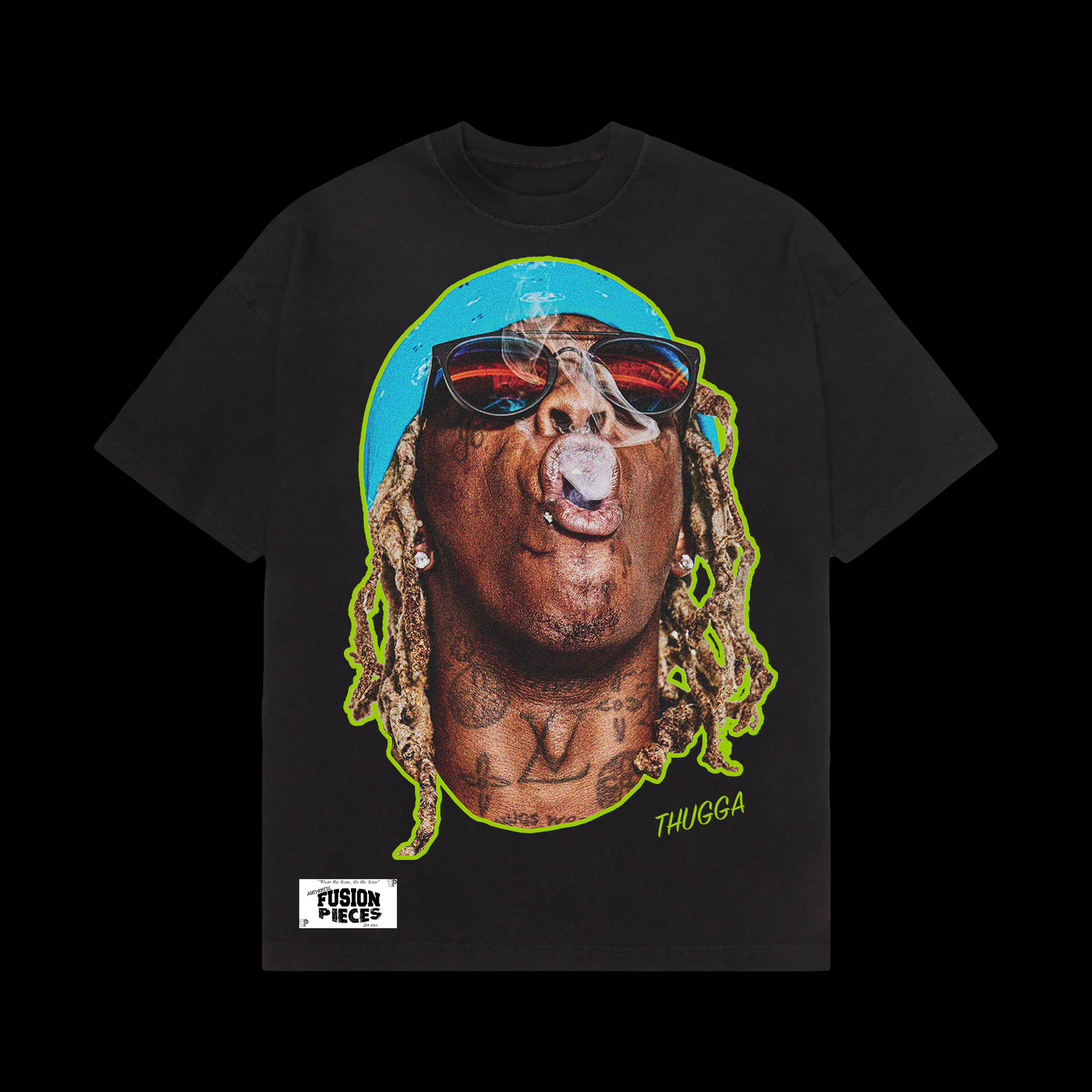Young Thug Tee – FusionPieces