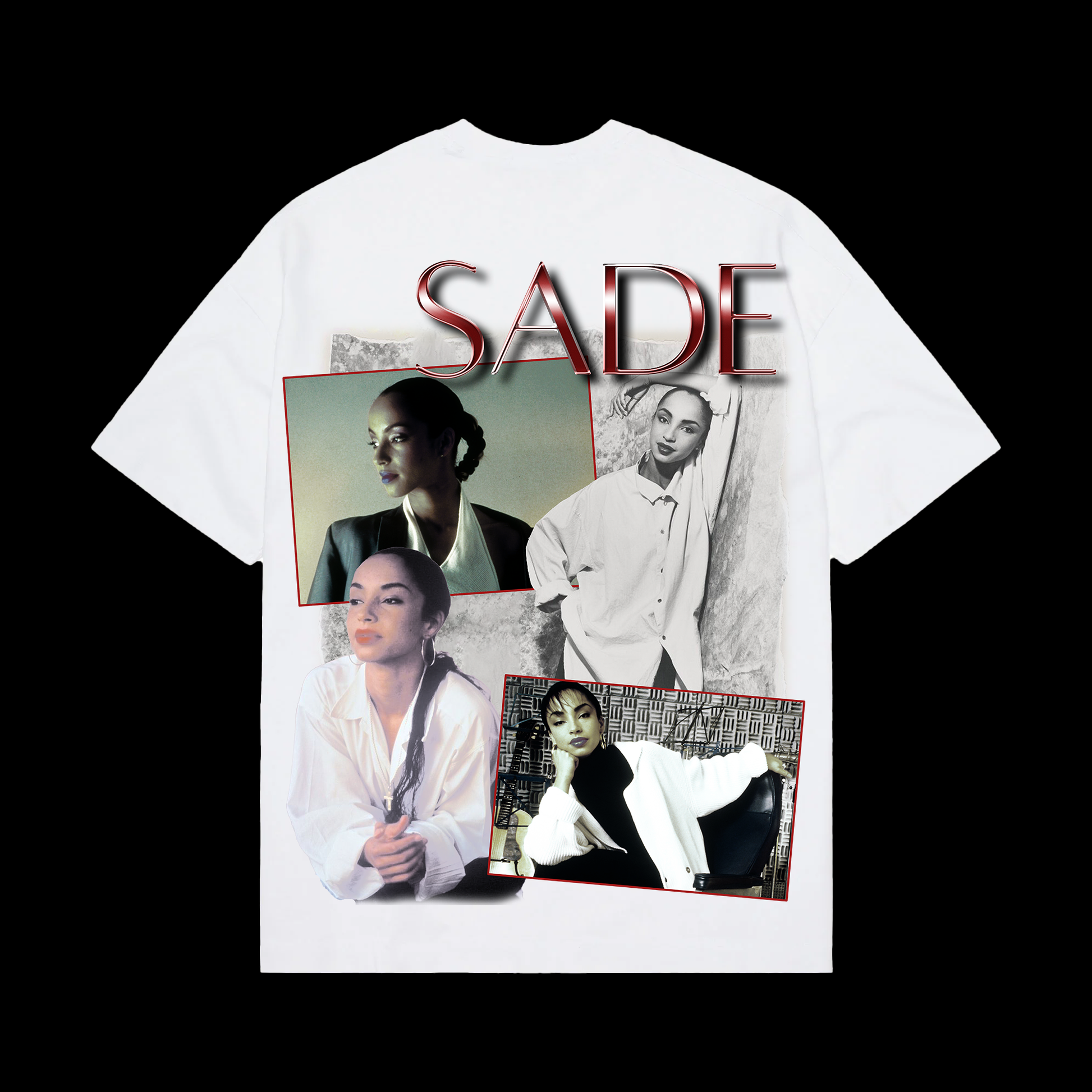 Sade Tee – FusionPieces Sade Tee – FusionPieces