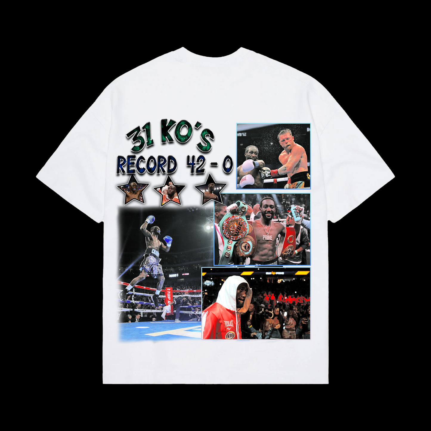 Terence Crawford Tee