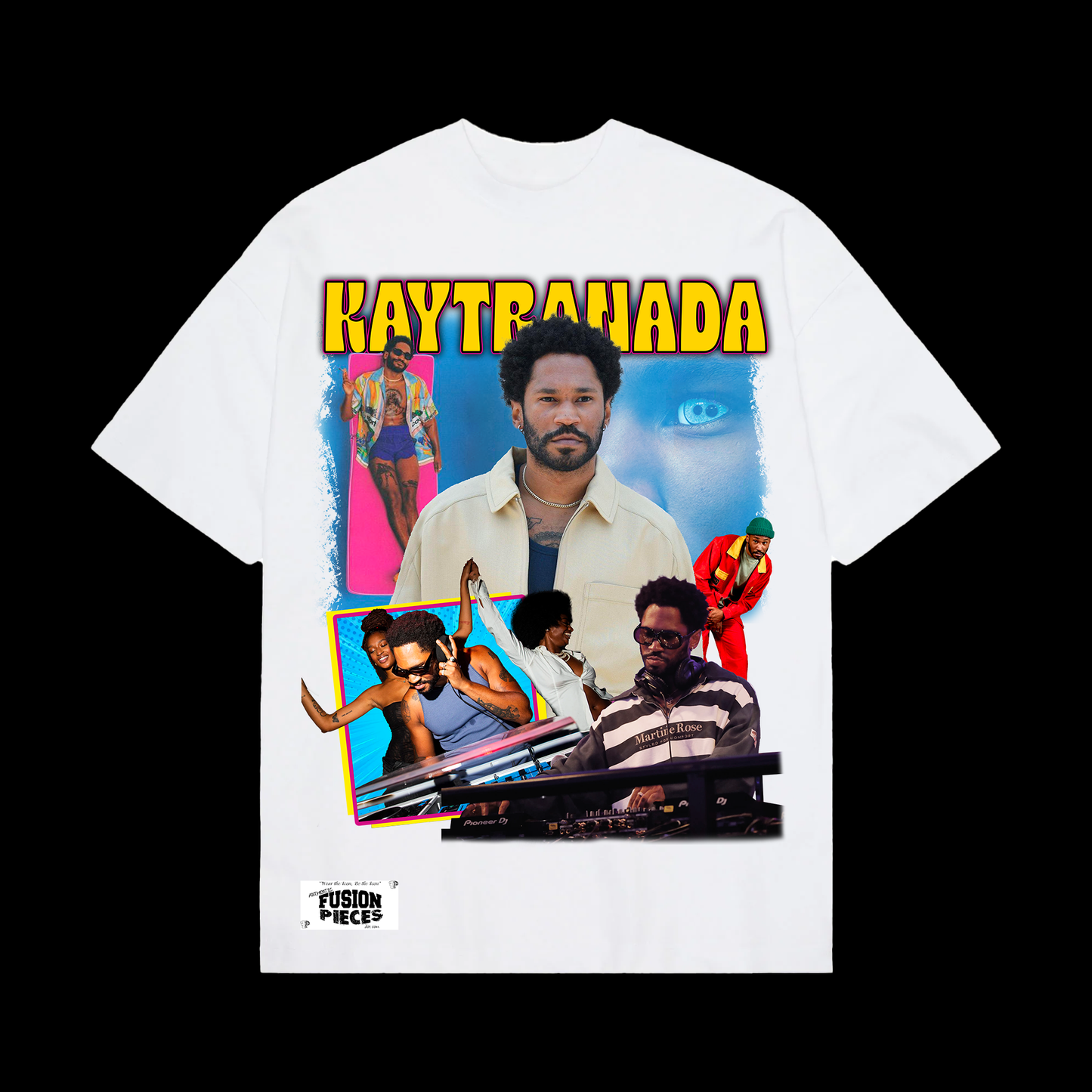 Kaytranada Tee