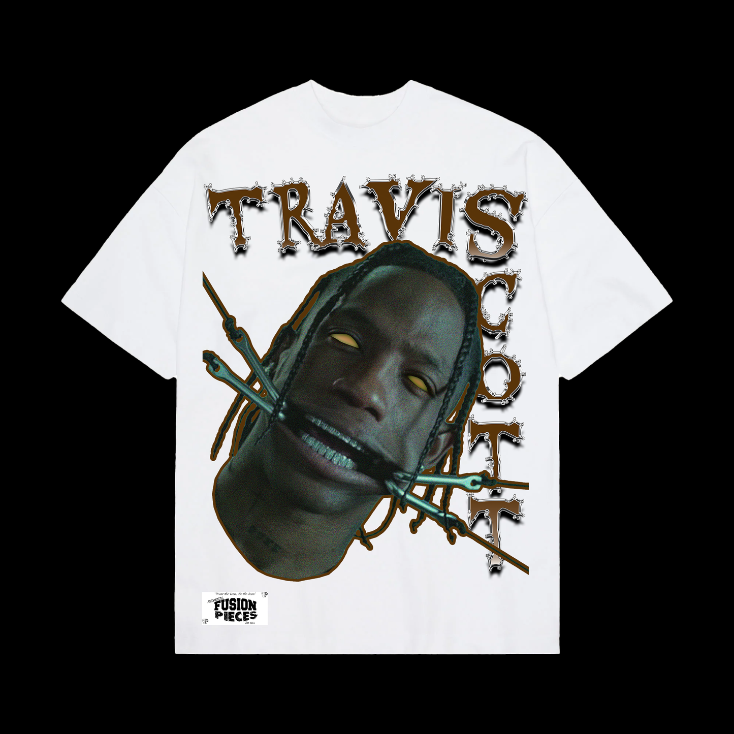 Travis Scott Tee